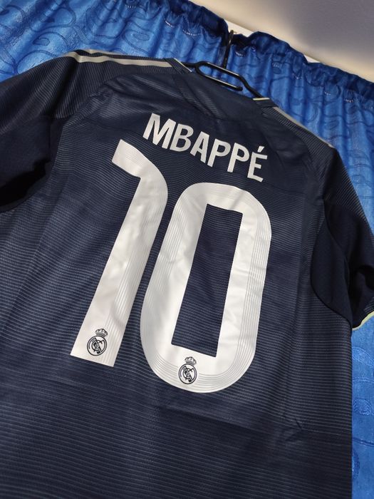 Tricou Real Madrid - Mbappe