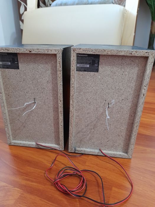 Boxe Panasonic !