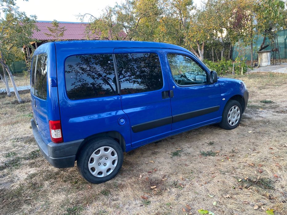 Peugeot Partner 2005