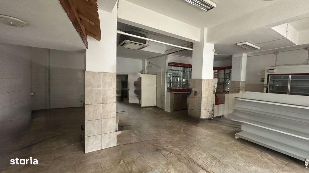 Spatiu comercial, 146 mp, zona Centru