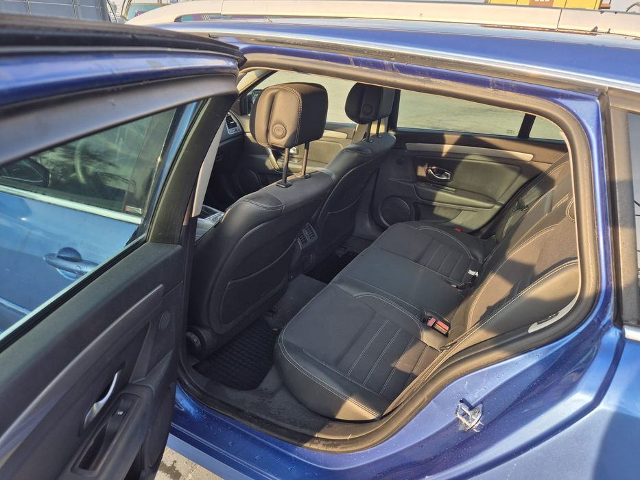 Renault Laguna 3 2.0 dci 2011