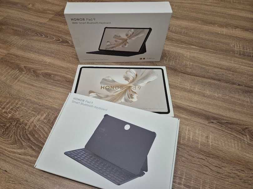 Tableta HONOR Pad 9,  tastatura smart bluetooth