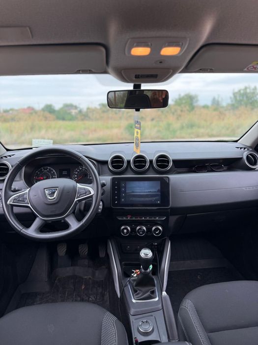 Dacia Duster Prestige 1.3 TCe 150 CP 4x4 – 2022