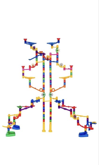 Комплект детска игра Marble Genius Marble Run Extreme