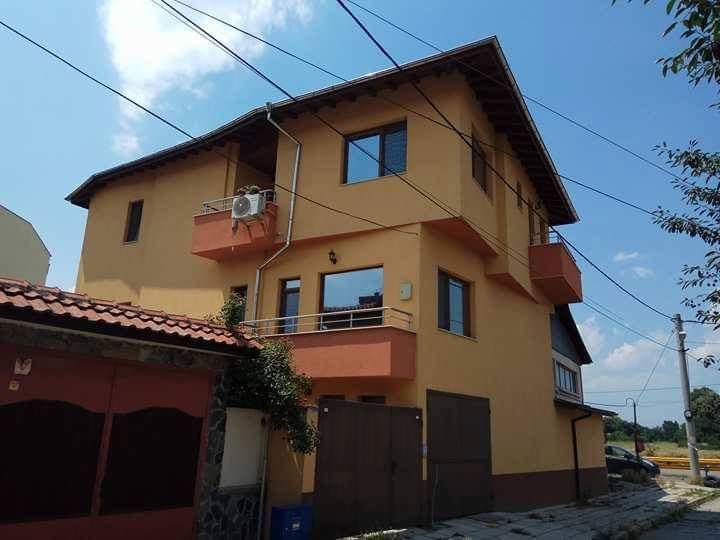 Топлоизолация със стиропор