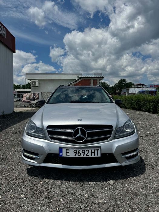 Mercedes   C 200 AMG