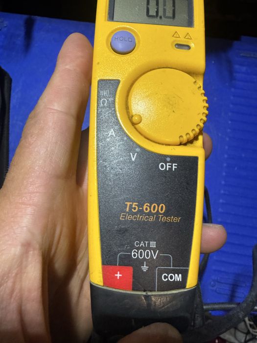 Fluke T5-600 profesional