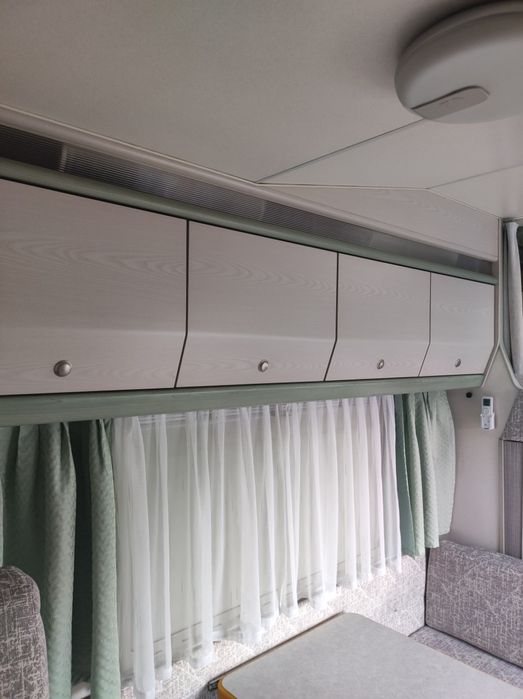 Кемпер под наем KNAUS 545