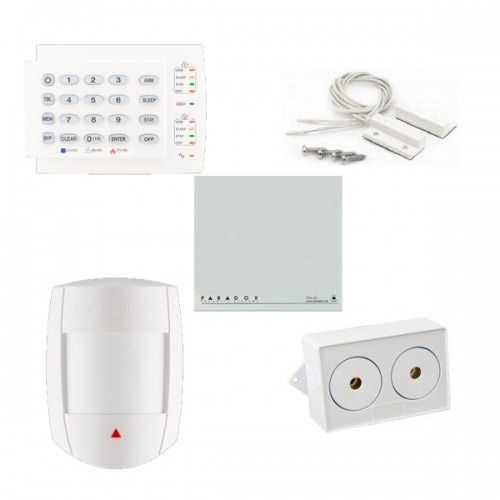 Техник: Мрежови инсталации, контрол на достъп, видеонаблюдение, СОТ