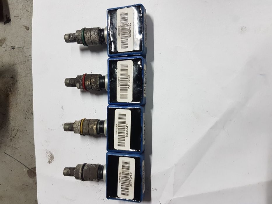 Оригинални датчици за следене налягането на гумите за РЕНО