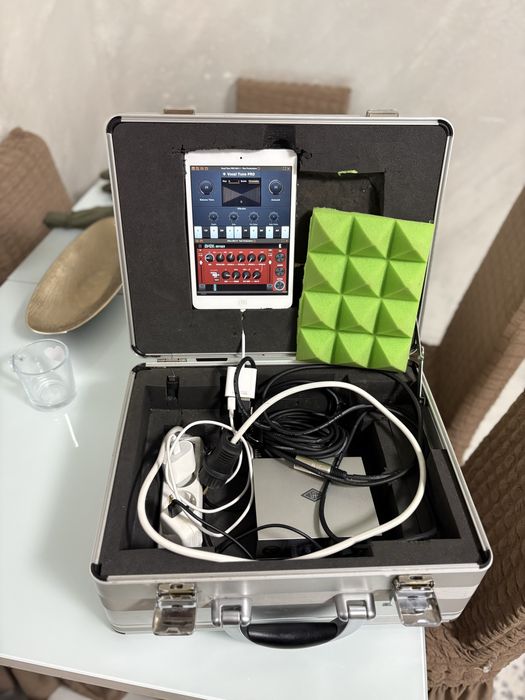 Vand tableta de voce