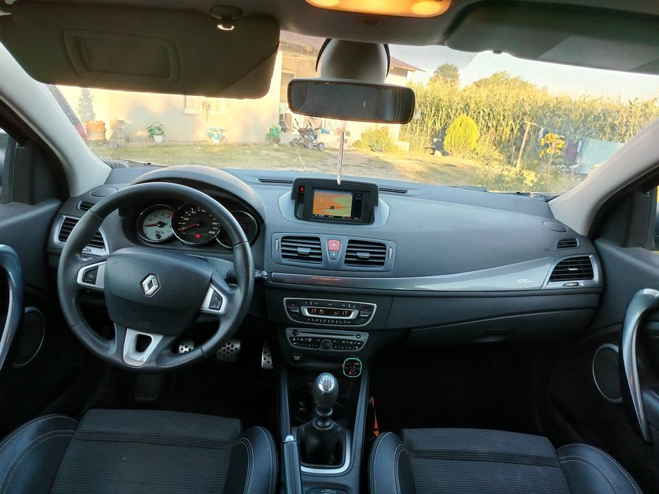 Vand Renault Megane 3 GT-Line