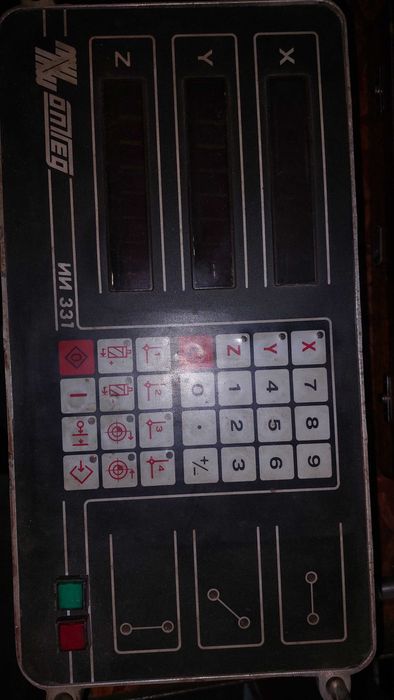 Универсални фрези, люнети, план-шайба