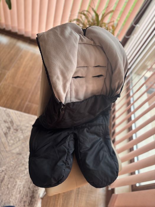 Бебешка количка Stokke Xplory V6 all black