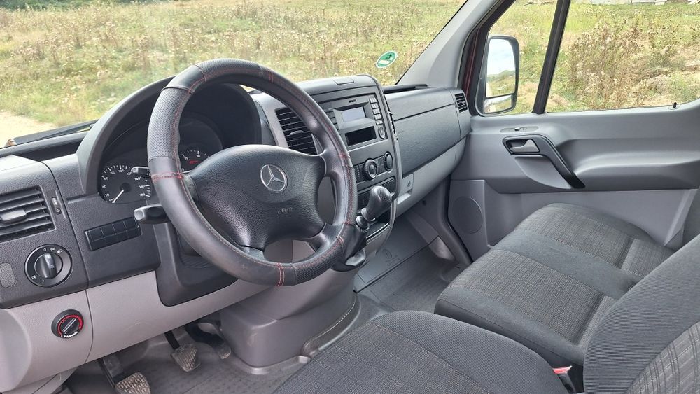 Mercedes Sprinter /  DIESEL