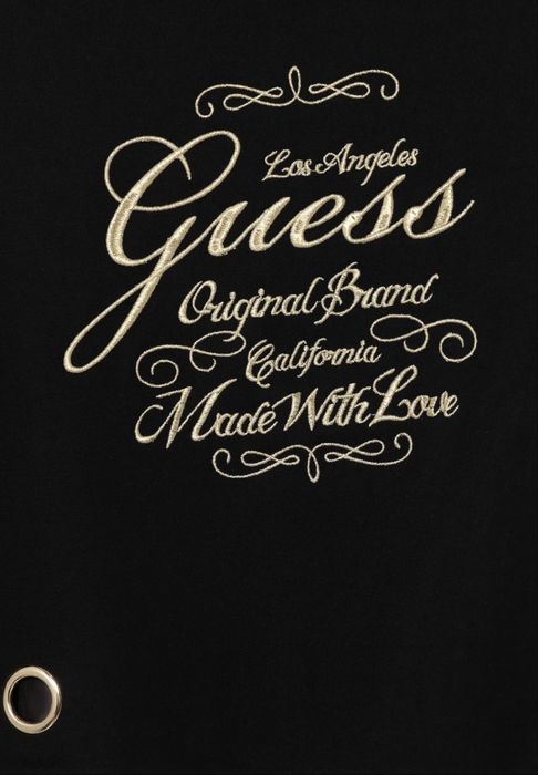 Рокля Guess от детската серия 16у, отговаря на С-М