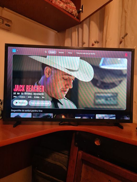 Vând TV Samsung în cutie