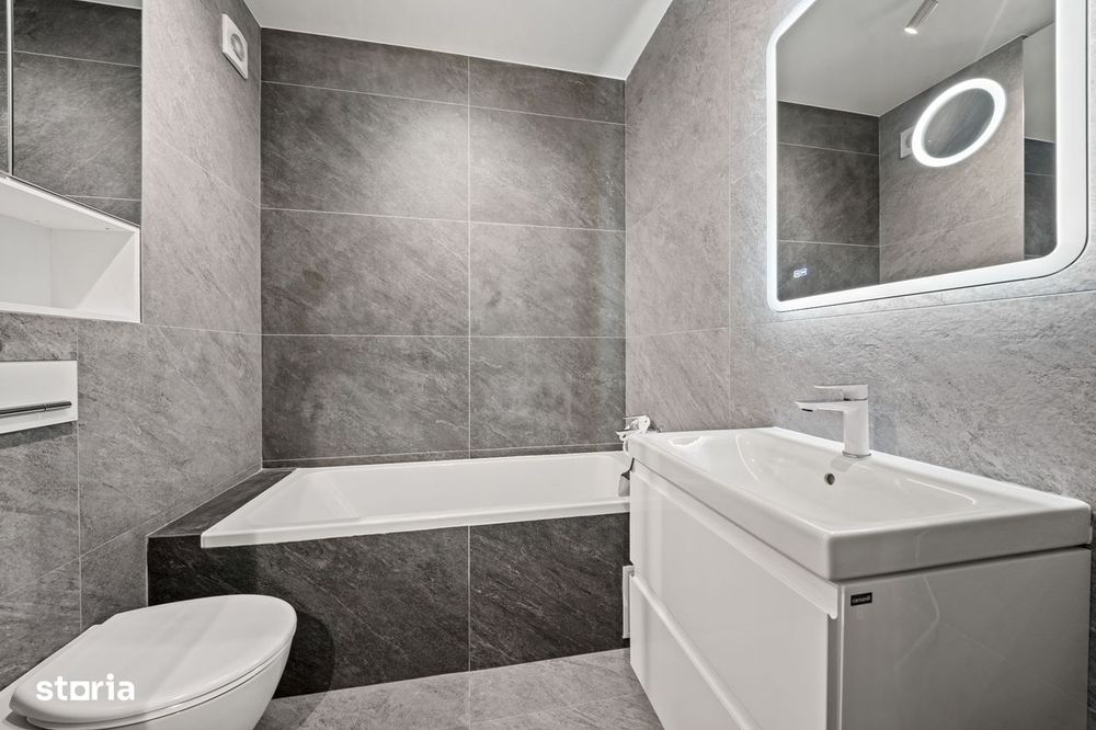 Apartament Metalurgiei - Grand Kristal Residence (PRIMA INCHIRIERE)