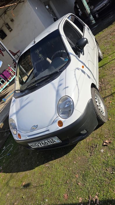 Matiz sotiladi ideal