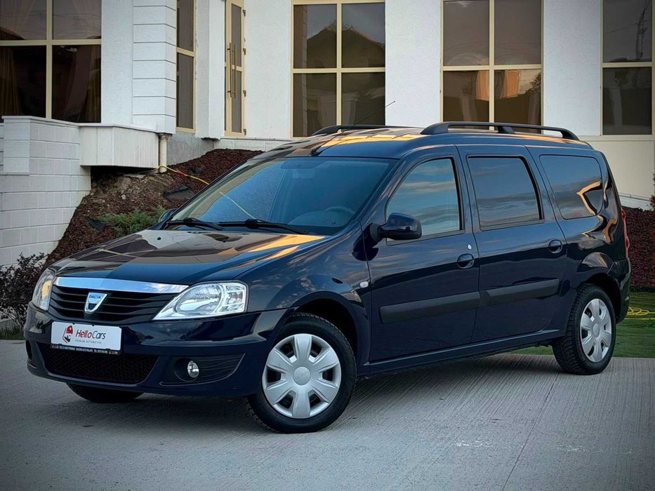 Dacia Logan MCV 1.6 /Prestige/Benzina/Posibilitate Rate/Leasing/GARANTIE