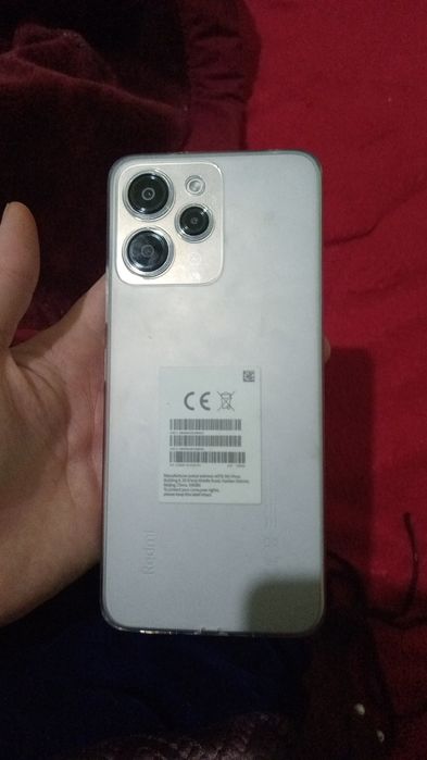 Redmi 12 xotira 128 sotiladi