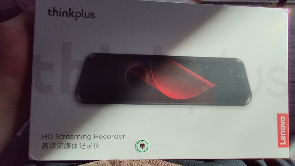 видеорегистратор Lenovo