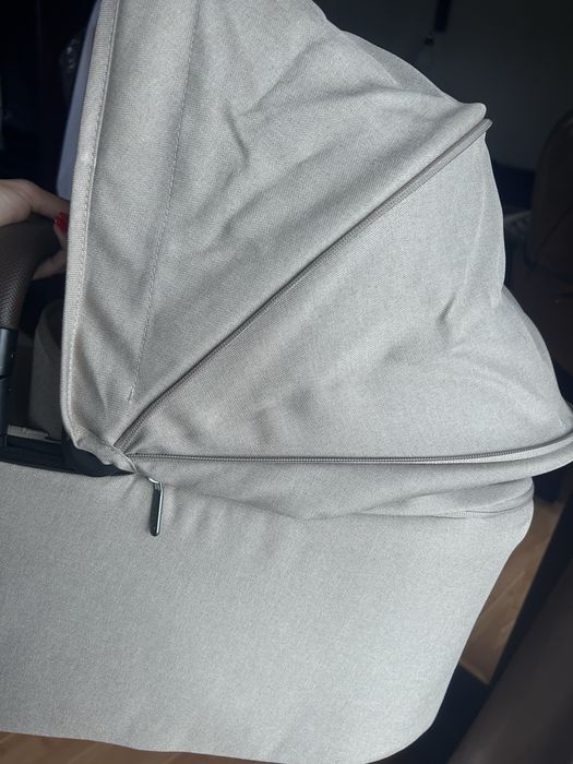 Landou pliabil Joolz Aer + crem/bej