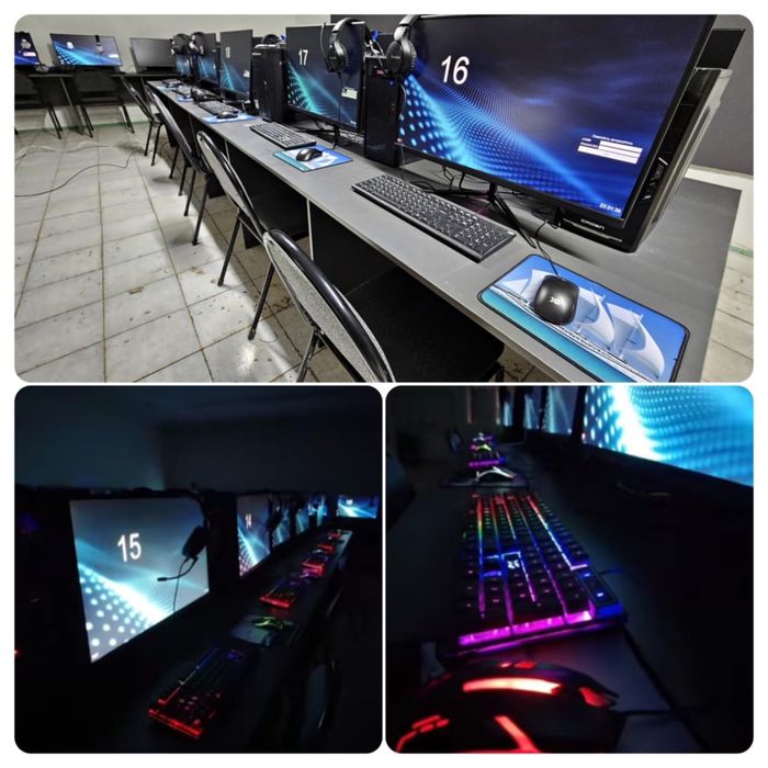 Игровой компьютеры!
