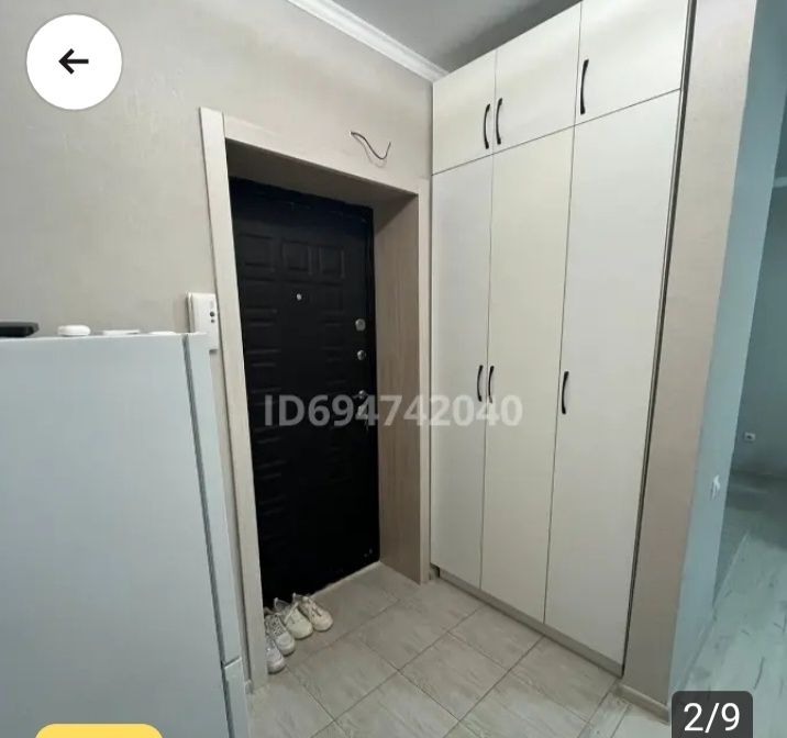 Продам евродвуш.