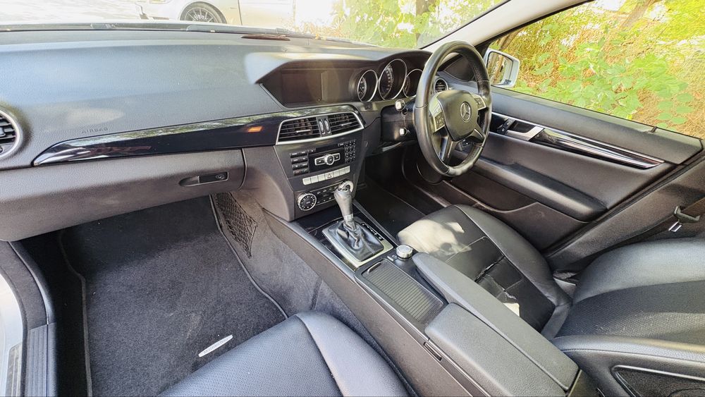 Mercedes C200 CDI 2012