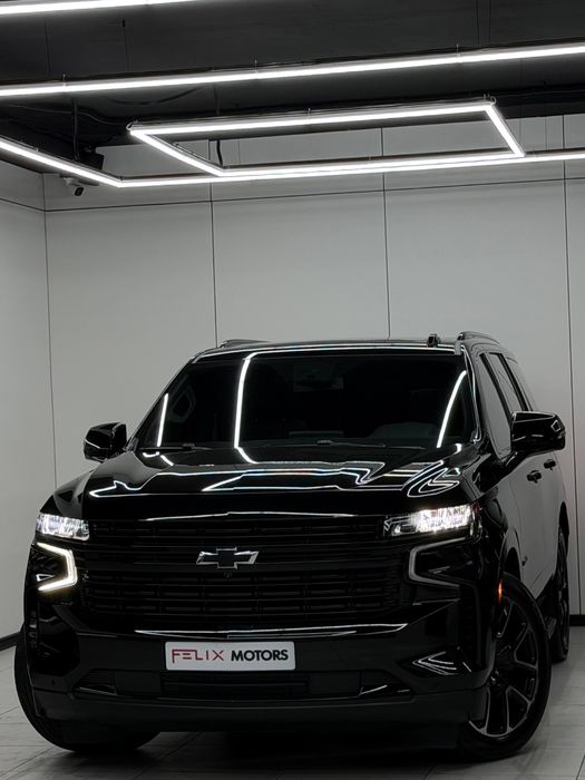 Chevrolet Tahoe RST