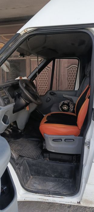 Ford transit 2007