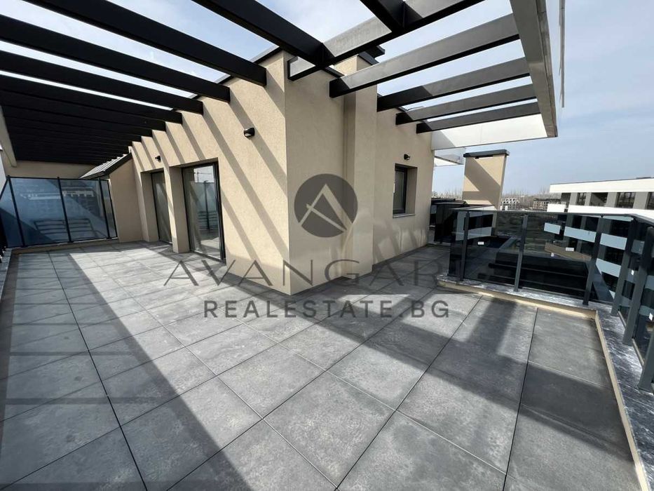 Продава се Тристаен апартамент в Пловдив, Христо Смирненски - 167 кв.м за 1006 €/кв.м - Снимка #5