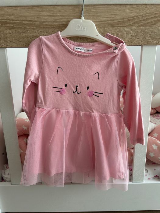 Бебешки рокли за малка дама