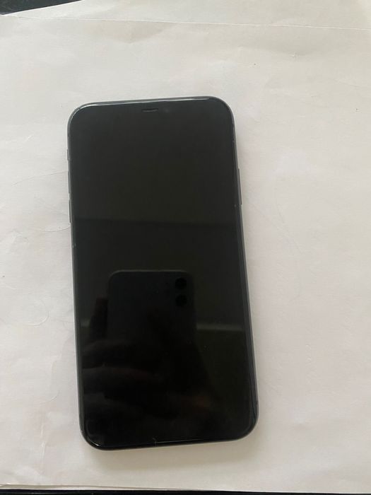IPhone 11. памяти 64гб