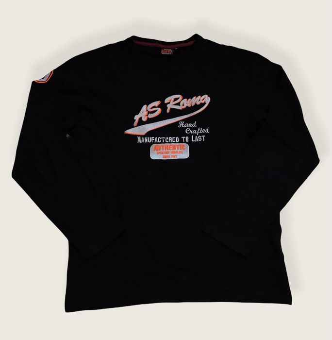 Оригинална футболна блуза на AS Roma