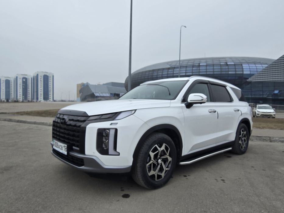 Продам Hyundai Palisade