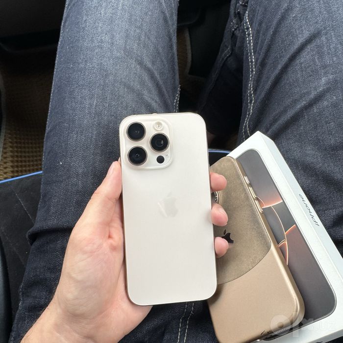 iphone 16 pro ideal