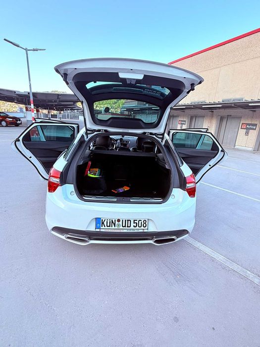 CITROËN DS5 0 — imagine 5