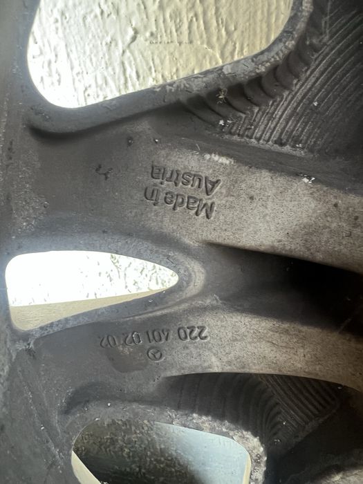 Диски на мерседес mercedes