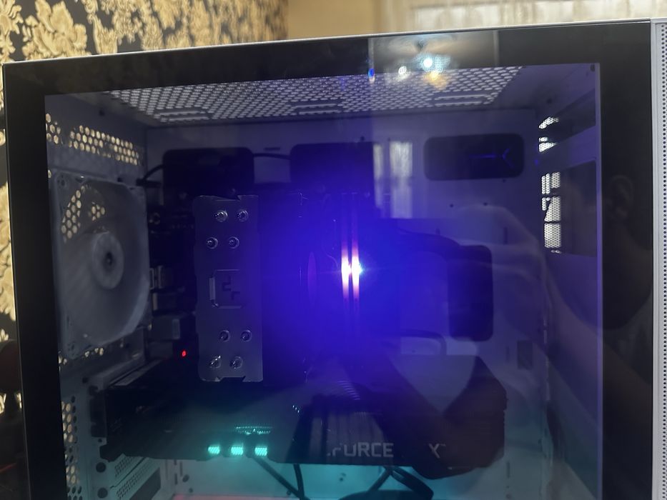 Компьютер ПК I5 12400F, 3070ti