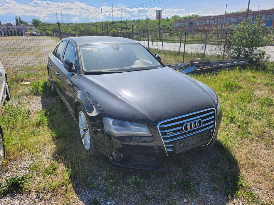 Audi A8 4.2 tdi 4x4