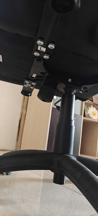 Scaun gaming Aerocool Admiral Black