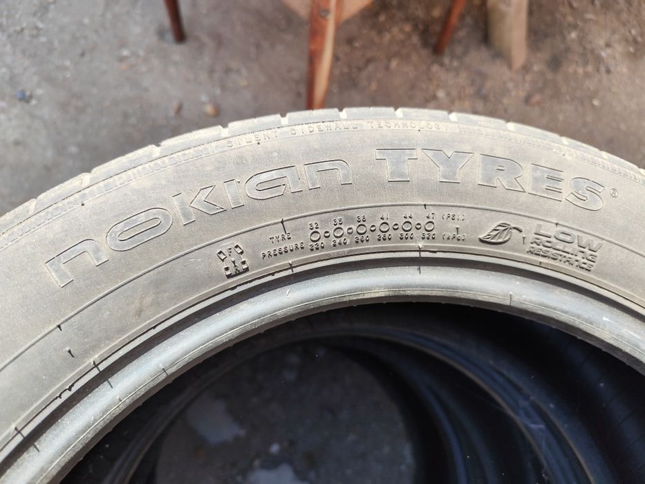 Cauciucuri vara 225 50 17 Nokian-210lei