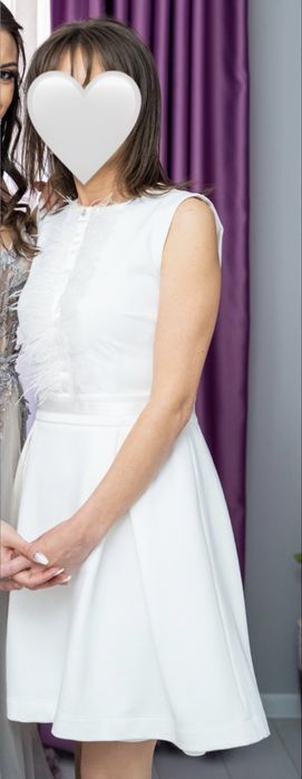 Рокля Caramella Fashion, размер М