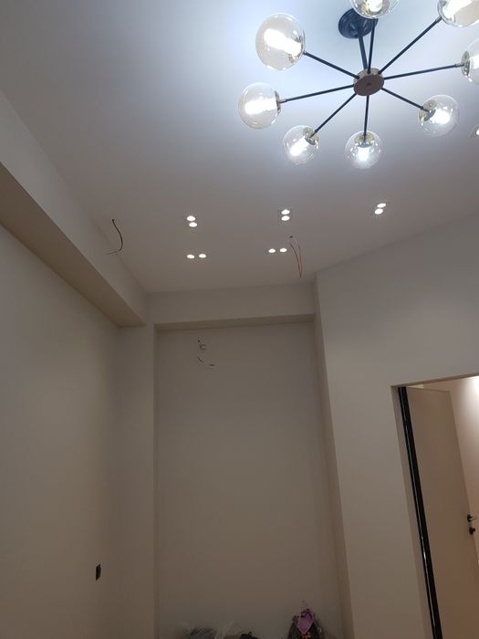 Малярка падклуч квартра ремонт