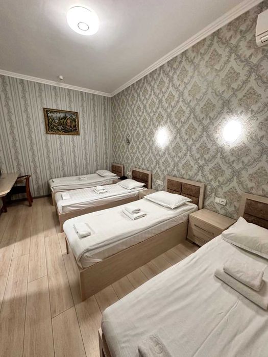 Бетонкада (кольцевая дорога) люкс, комфорт ва арзон мехмонхона Hotel