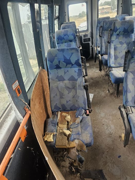 Scaune iveco persoane