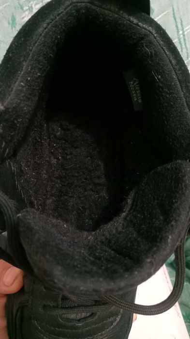 Продам(обменяю)мужские кожаные ботинки