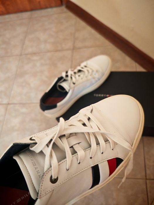 Маратонки Tommy hilfiger